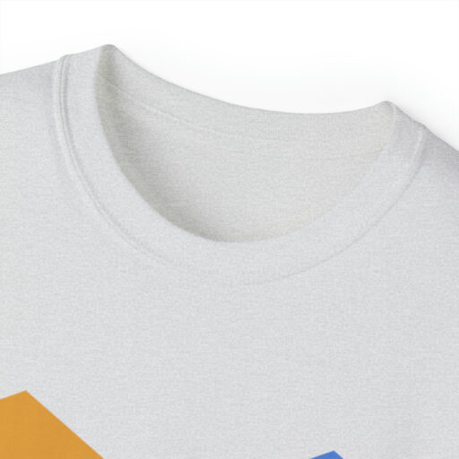SimDex Logo Hexagons Only | Unisex Ultra Cotton T-Shirt - Image 8