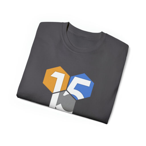 SimDex Logo 15th Anniversary Edition | Unisex Ultra Cotton T-Shirt - Image 15