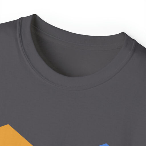 SimDex Logo Hexagons Only | Unisex Ultra Cotton T-Shirt - Image 16