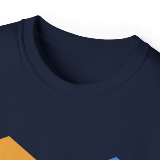SimDex Logo Hexagons Only | Unisex Ultra Cotton T-Shirt - Image 24