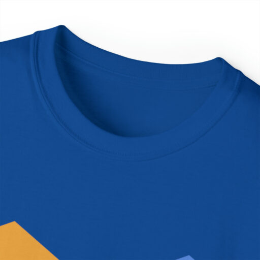 SimDex Logo Hexagons Only | Unisex Ultra Cotton T-Shirt - Image 20
