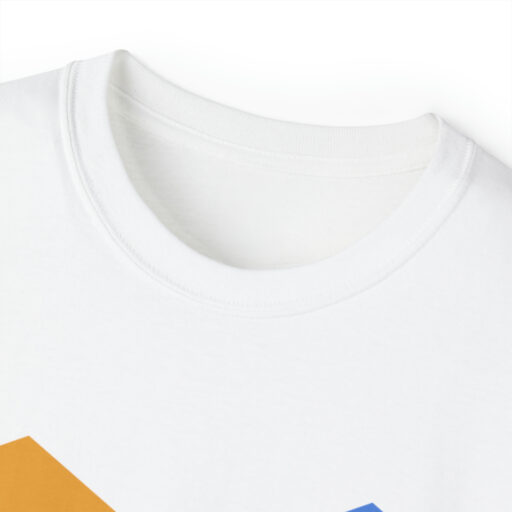 SimDex Logo Hexagons Only | Unisex Ultra Cotton T-Shirt - Image 4