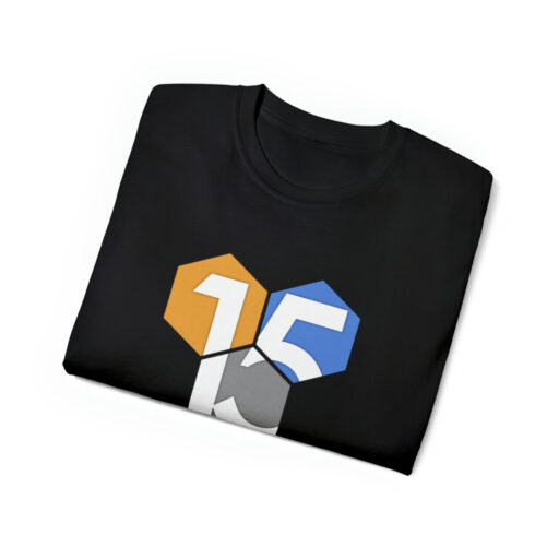 SimDex Logo 15th Anniversary Edition | Unisex Ultra Cotton T-Shirt - Image 3