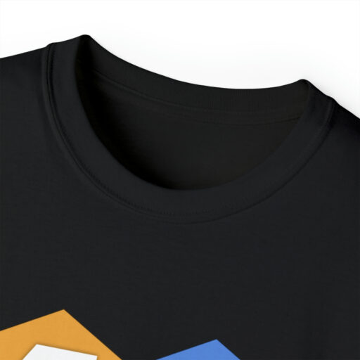 SimDex Logo 15th Anniversary Edition | Unisex Ultra Cotton T-Shirt - Image 4