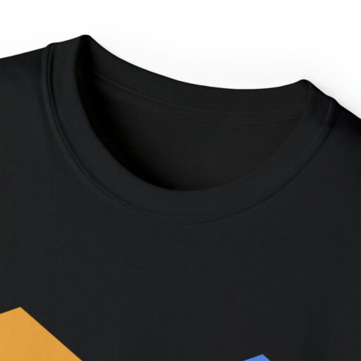 SimDex Logo Hexagons Only | Unisex Ultra Cotton T-Shirt - Image 12